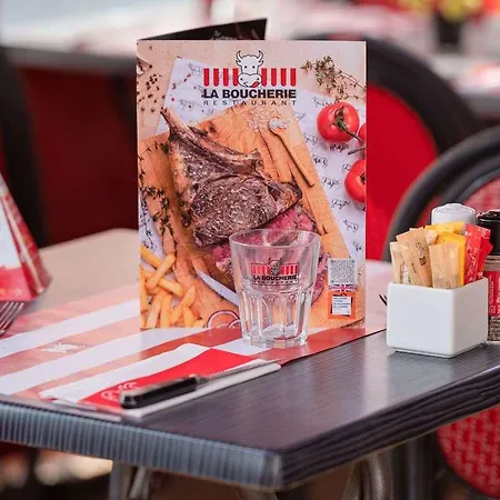Ibis Narbonne