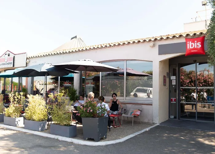 Hotell Ibis Narbonne