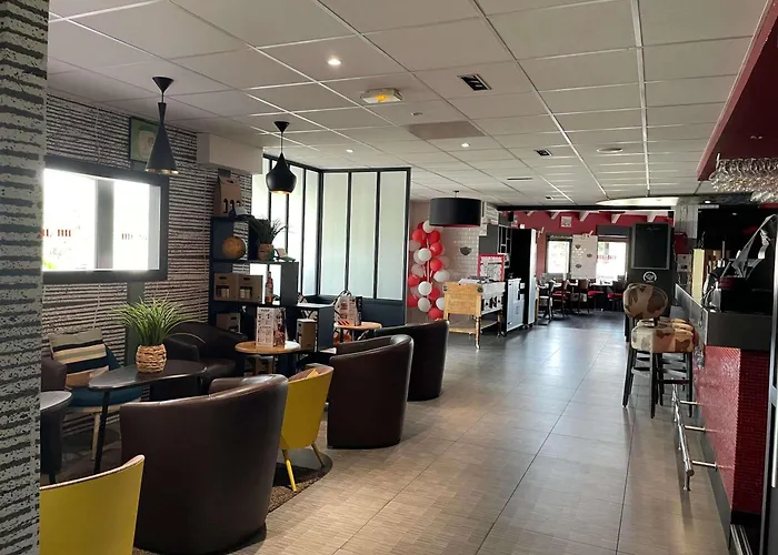 Hotell Ibis Narbonne