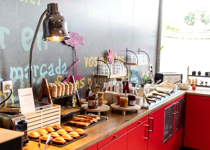 Ibis Hotell Narbonne