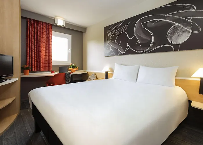 Hotell Ibis Narbonne