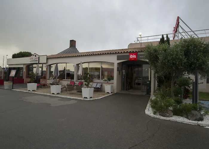 Hotell Ibis Narbonne
