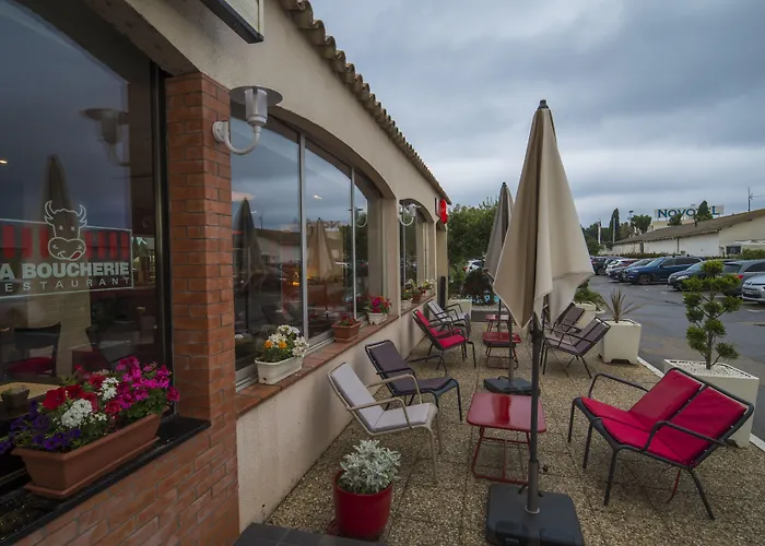 Ibis Hotell Narbonne