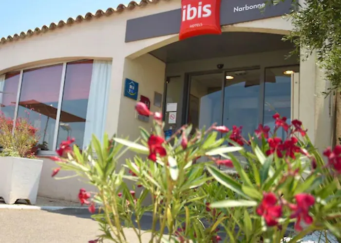 Ibis 3* Нарбонна