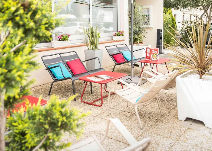 Ibis Hotell Narbonne