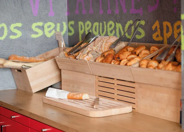 Ibis Hotell Narbonne