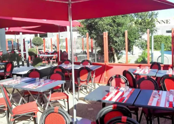 Ibis Hotell Narbonne