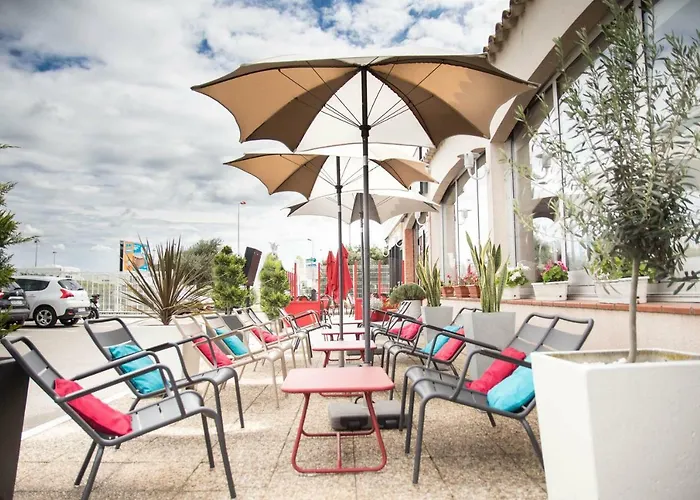 Ibis Hotell Narbonne