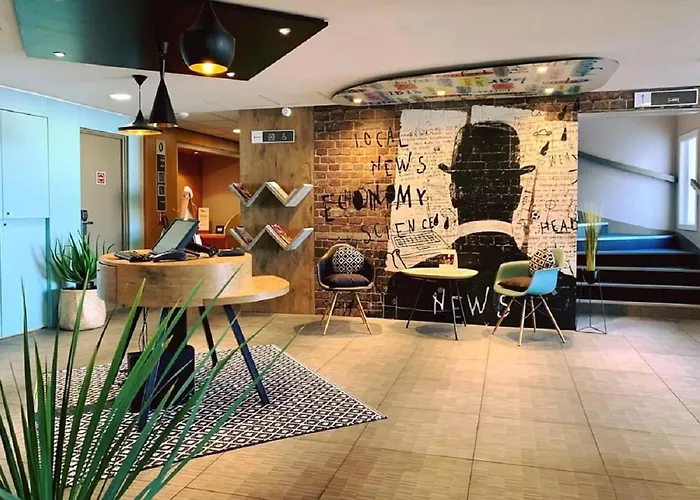 Ibis Hotell Narbonne